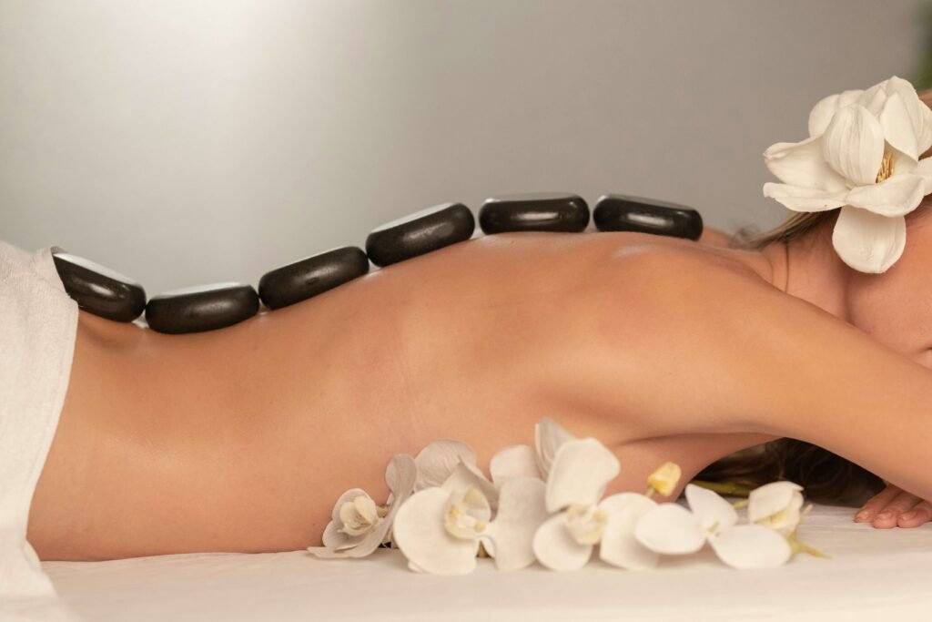 Test masseur